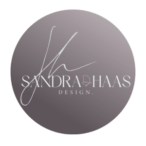 Sandra Haas Design, Logo