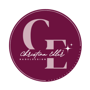 LOGO Christina Edler - Nageldesign